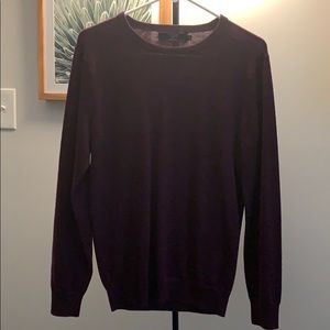 Jcrew sweater